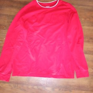 RED Men's Guess Shirt